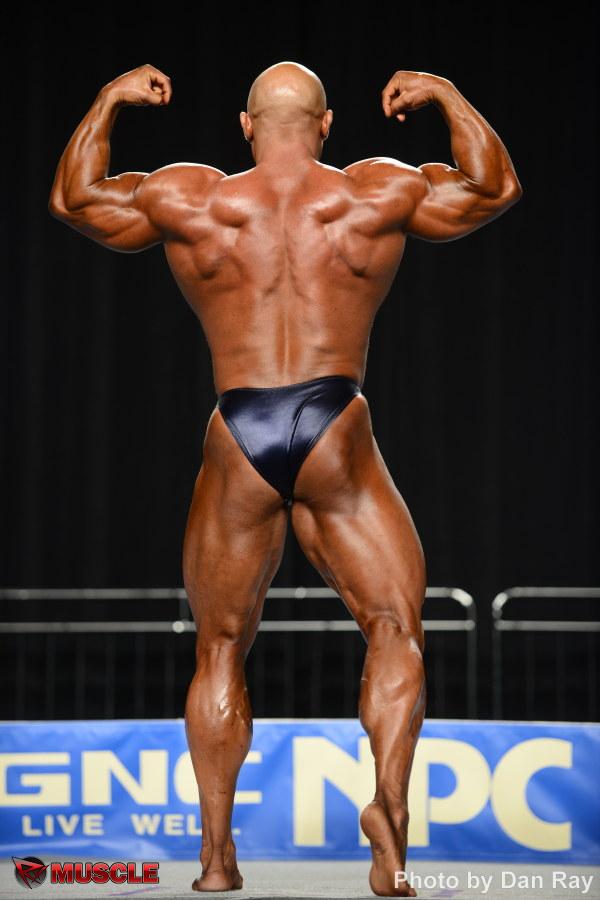 Christopher  Hobbs - NPC Nationals 2012 - #1