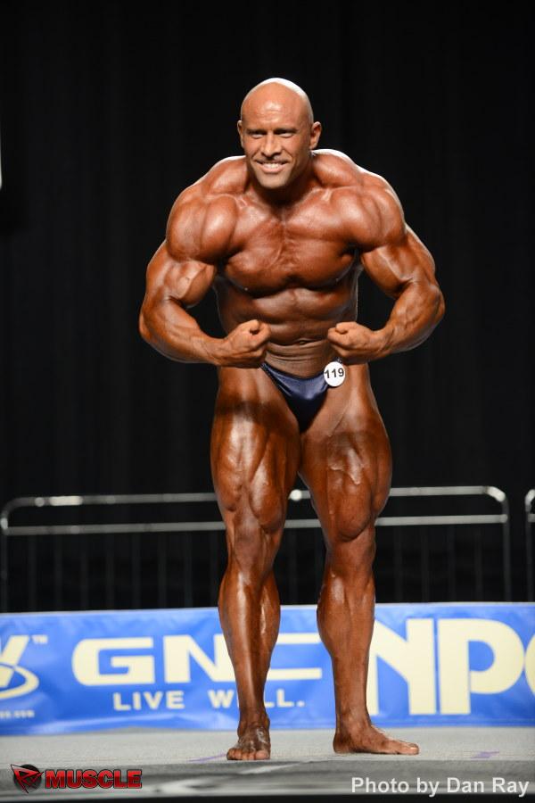 Christopher  Hobbs - NPC Nationals 2012 - #1