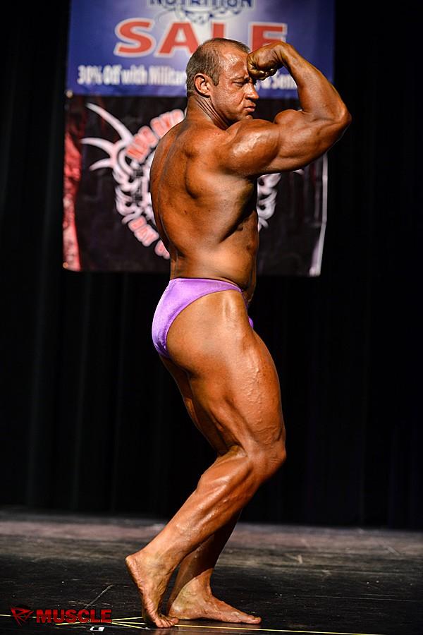 Bryan  Lindemann - NPC Oklahoma City Grand Prix 2012 - #1