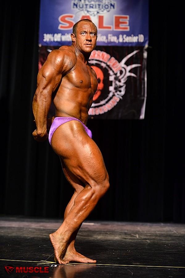 Bryan  Lindemann - NPC Oklahoma City Grand Prix 2012 - #1