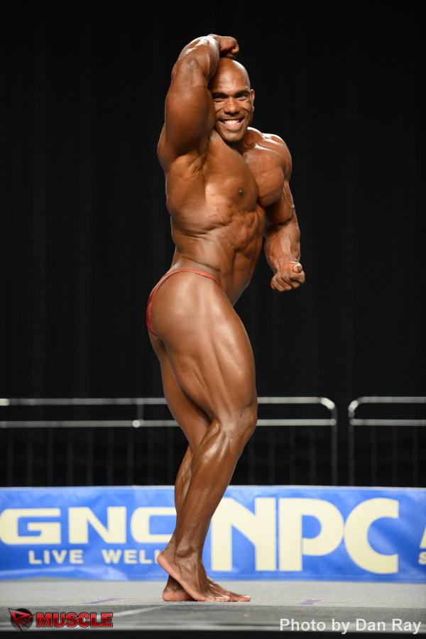 Luis  Colon - NPC Nationals 2012 - #1