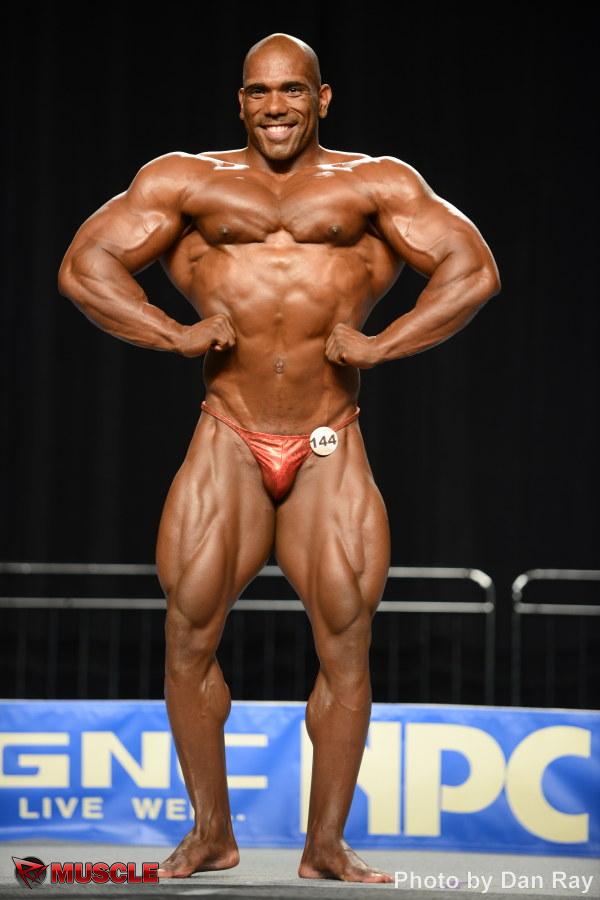 Luis  Colon - NPC Nationals 2012 - #1