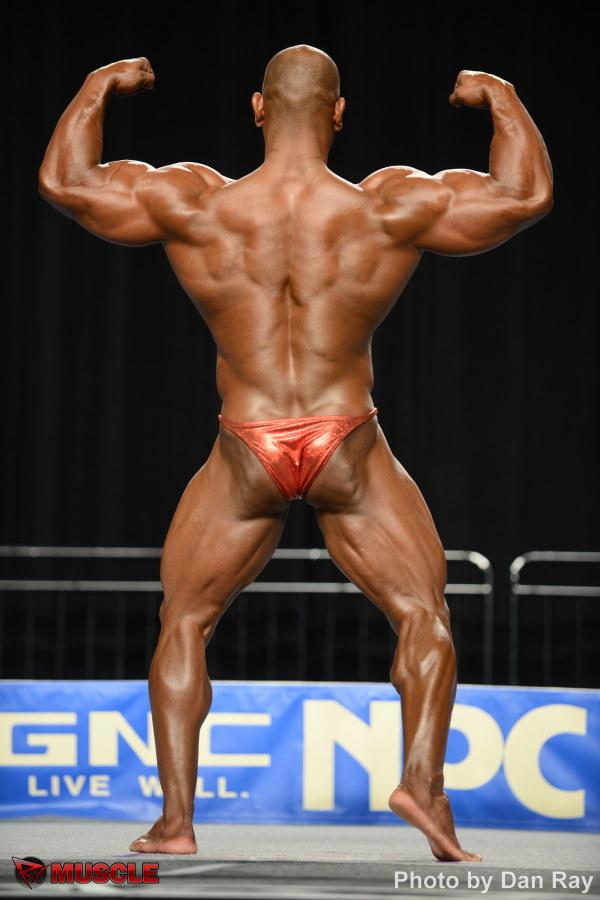 Luis  Colon - NPC Nationals 2012 - #1