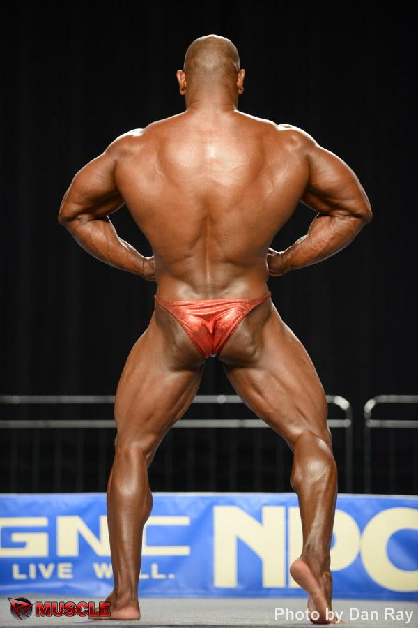 Luis  Colon - NPC Nationals 2012 - #1