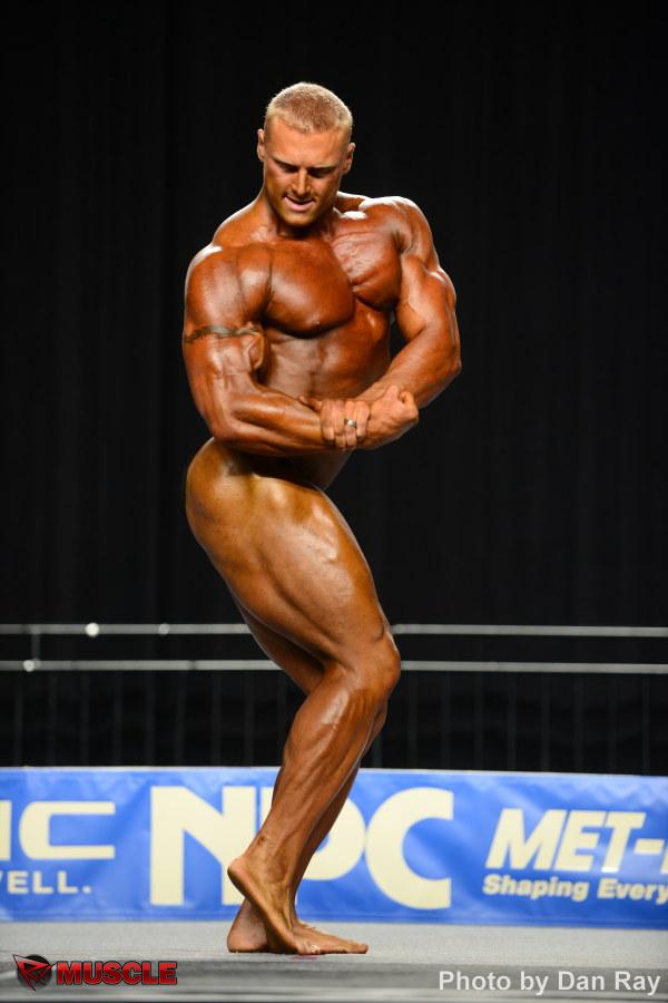 John  Blatz - NPC Nationals 2012 - #1