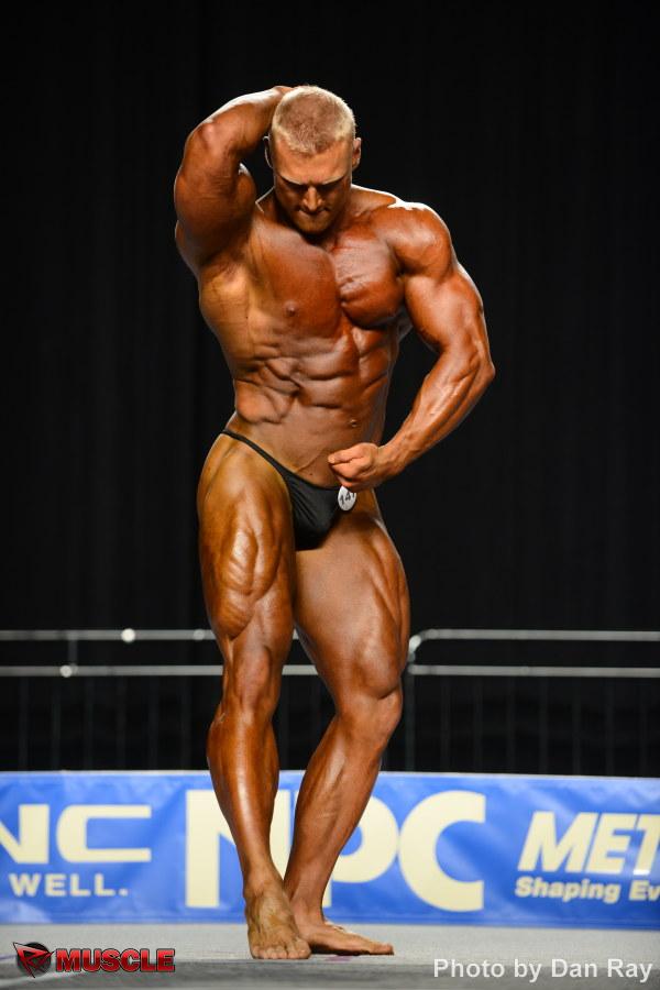 John  Blatz - NPC Nationals 2012 - #1