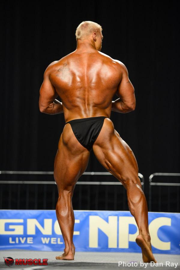 John  Blatz - NPC Nationals 2012 - #1