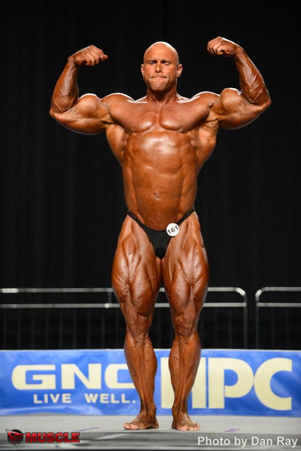 Ty  Young - NPC Nationals 2012 - #1