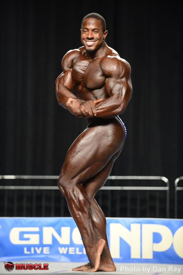 Joseph  Mackey - NPC Nationals 2012 - #1