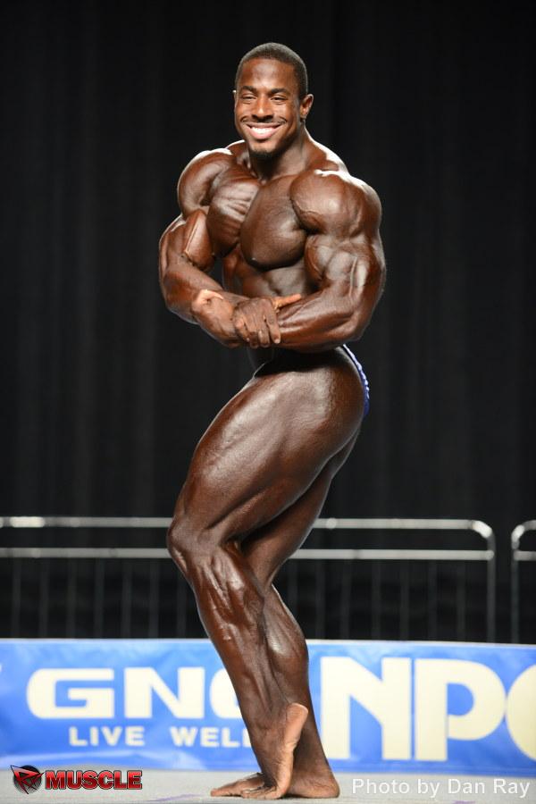 Joseph  Mackey - NPC Nationals 2012 - #1