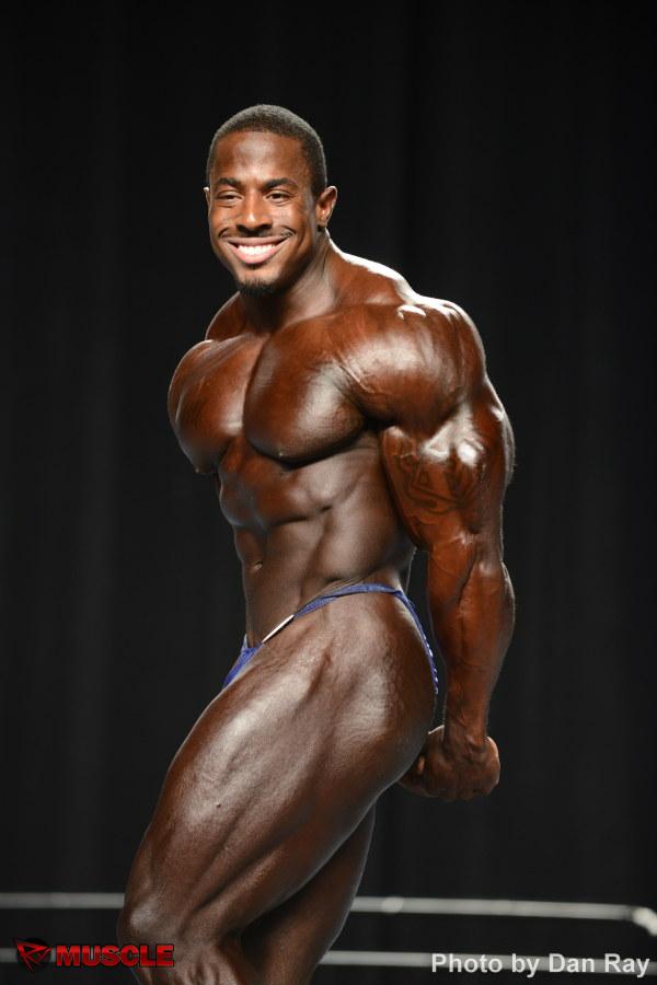 Joseph  Mackey - NPC Nationals 2012 - #1