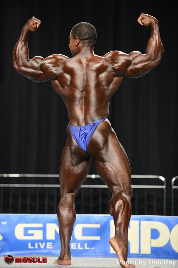 Joseph  Mackey - NPC Nationals 2012 - #1