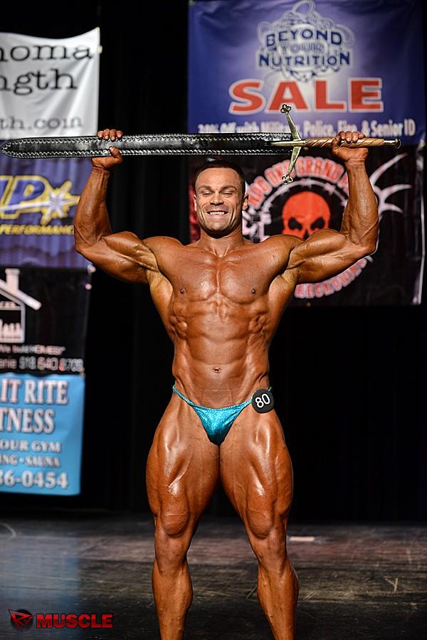 Jeff  Cooper - NPC Oklahoma City Grand Prix 2012 - #1