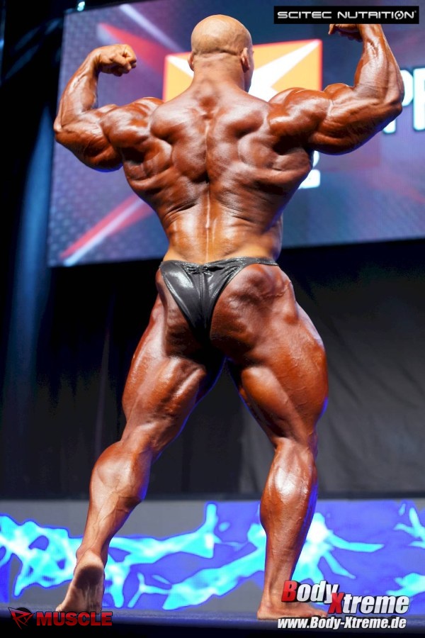 Mamdouh  Elssbiay - IFBB Prague Pro 2015 - #1