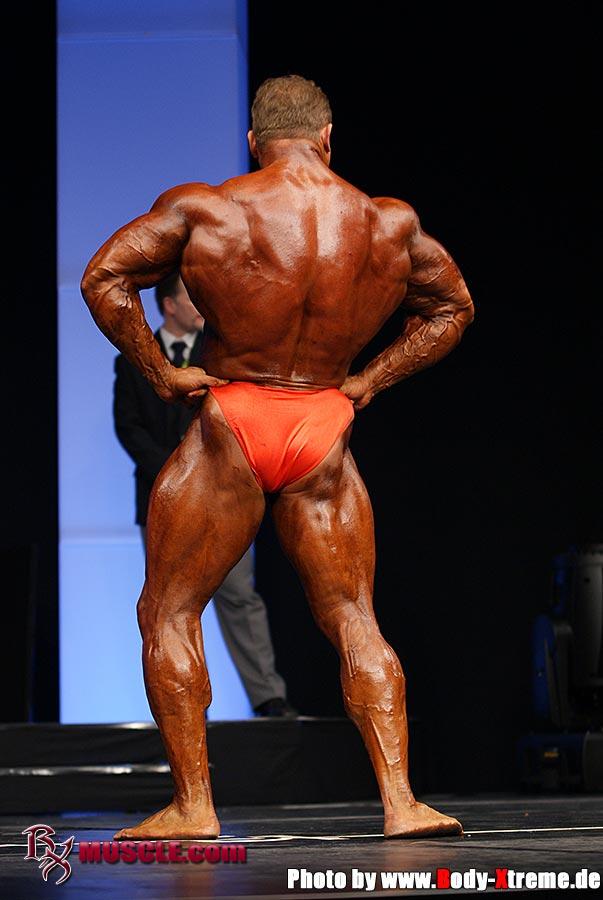 Oleg  Emelyanov - IFBB FIBO Power Pro Germany 2011 - #1