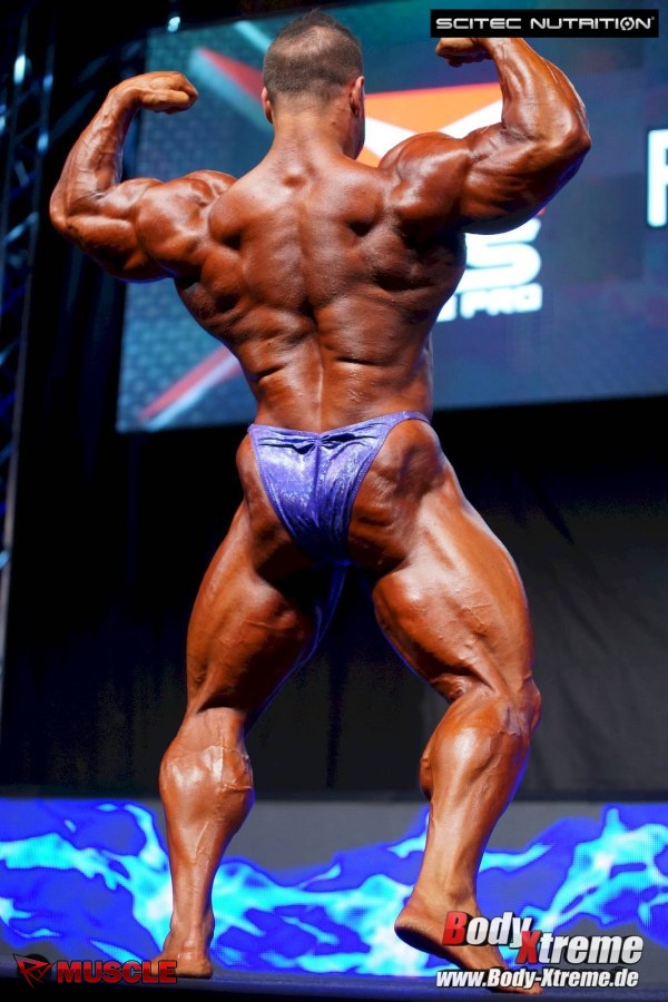 Steve   Kuclo - IFBB Prague Pro 2015 - #1