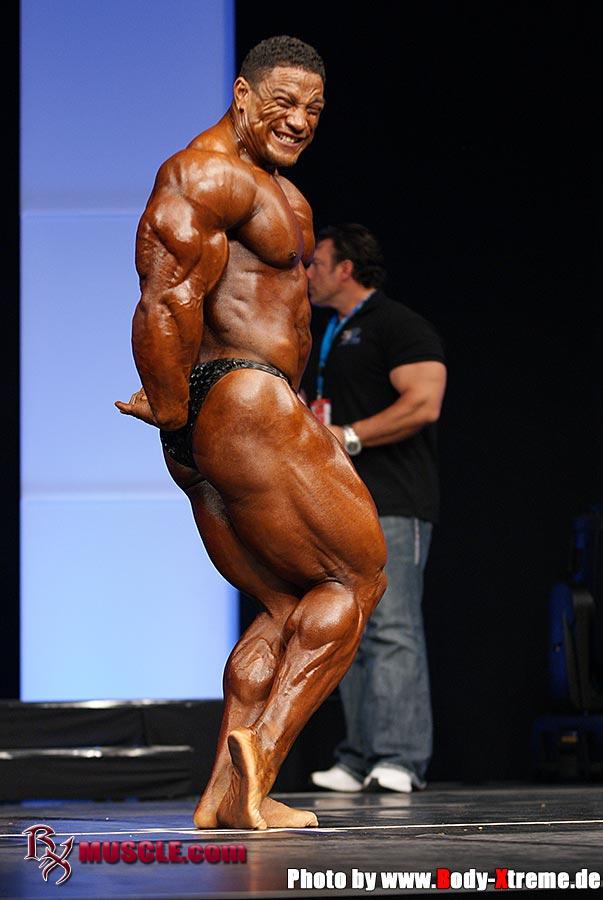 Roelly   Winklaar - IFBB FIBO Power Pro Germany 2011 - #1