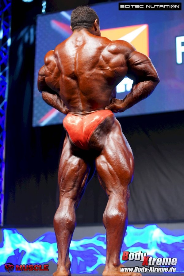 Roelly   Winklaar - IFBB Prague Pro 2015 - #1