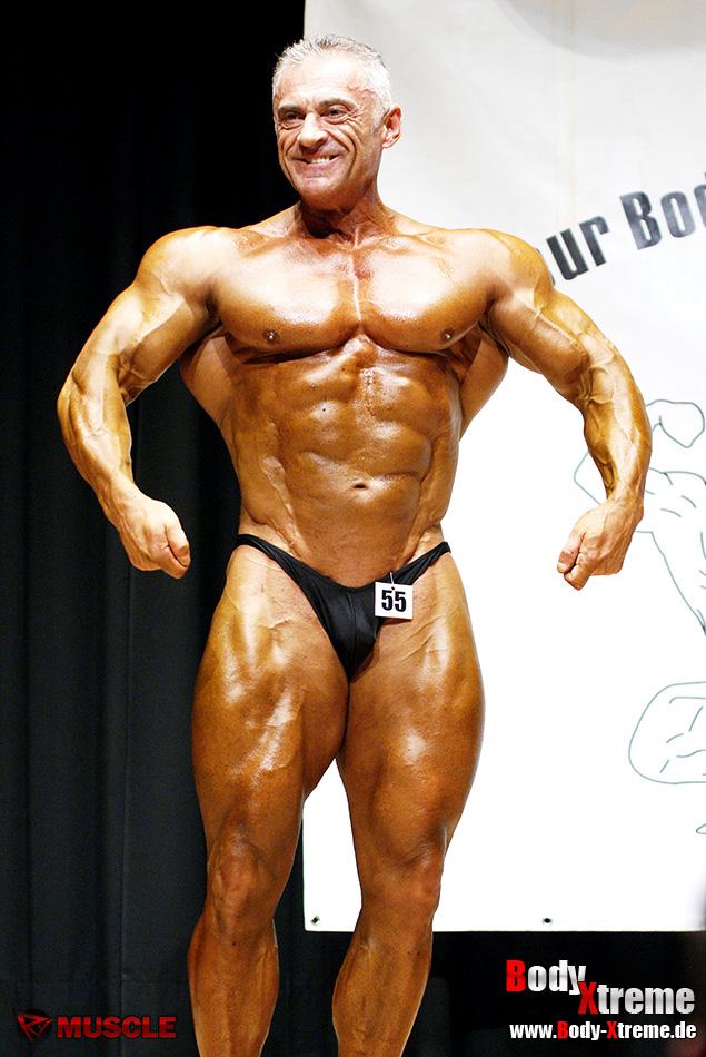 Wolfgang  Schober - IFBB  International Austrian Cup 2013 - #1