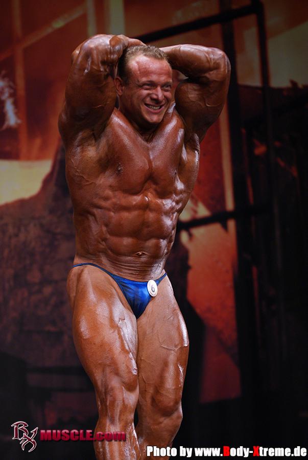 Oleg  Emelyanov - IFBB FIBO Power Pro Germany 2011 - #1