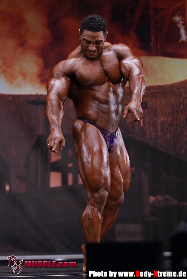 Roelly   Winklaar - IFBB FIBO Power Pro Germany 2011 - #1