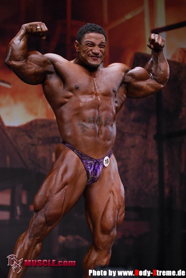 Roelly   Winklaar - IFBB FIBO Power Pro Germany 2011 - #1