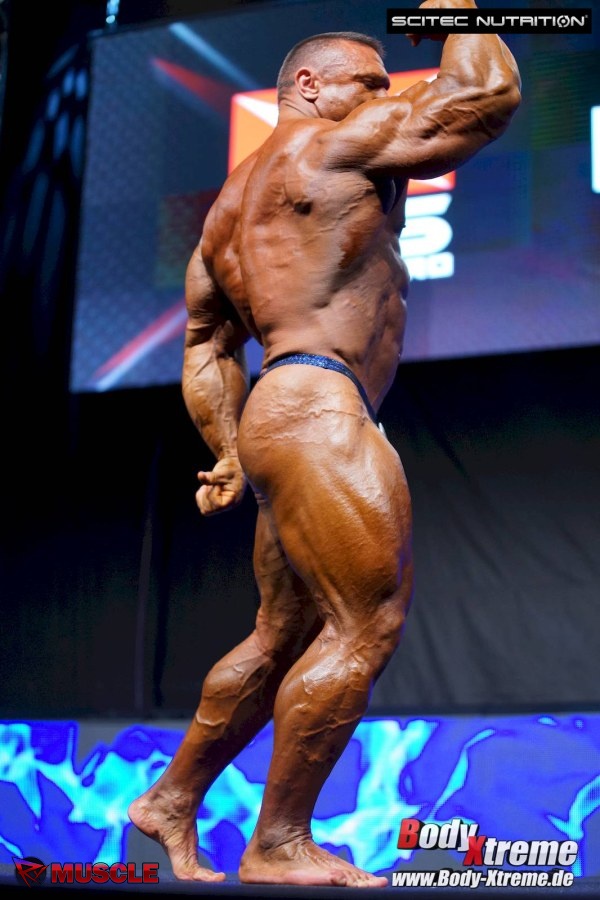 Kiss  Jeno - IFBB Prague Pro 2015 - #1