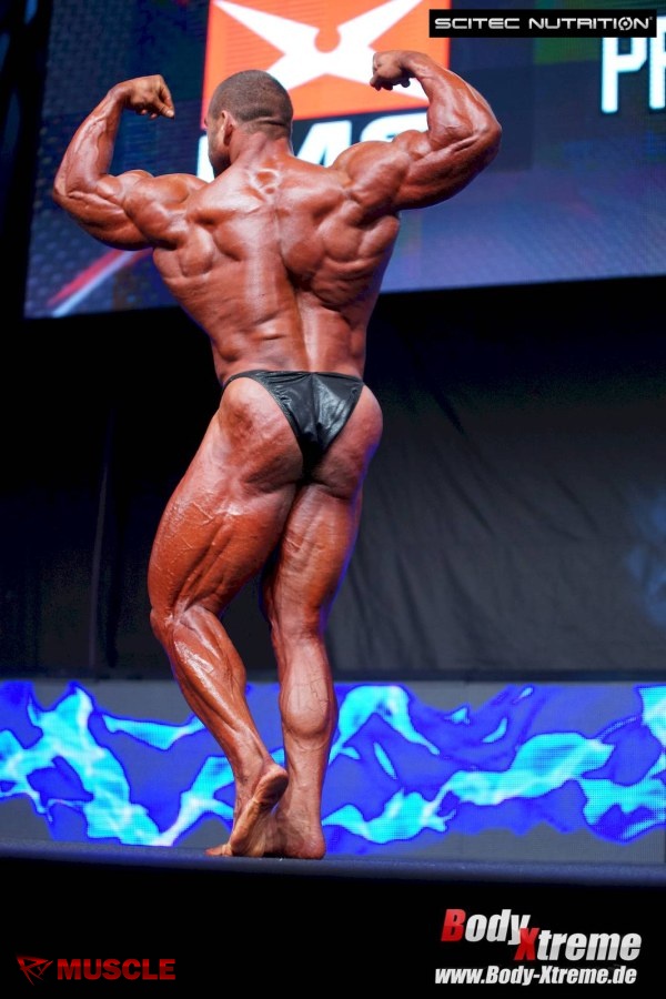 Rastislav  Solar - IFBB Prague Pro 2015 - #1