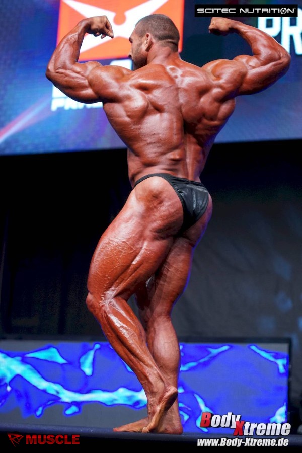 Rastislav  Solar - IFBB Prague Pro 2015 - #1