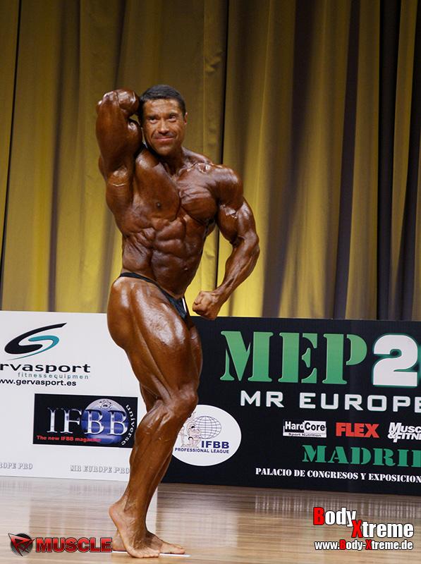 Sergey  Shelestov - IFBB Mr Europe Pro 2012 - #1