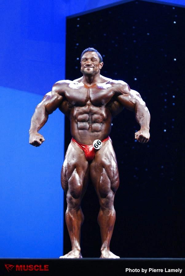 Roelly   Winklaar - IFBB Arnold Europe 2013 - #1