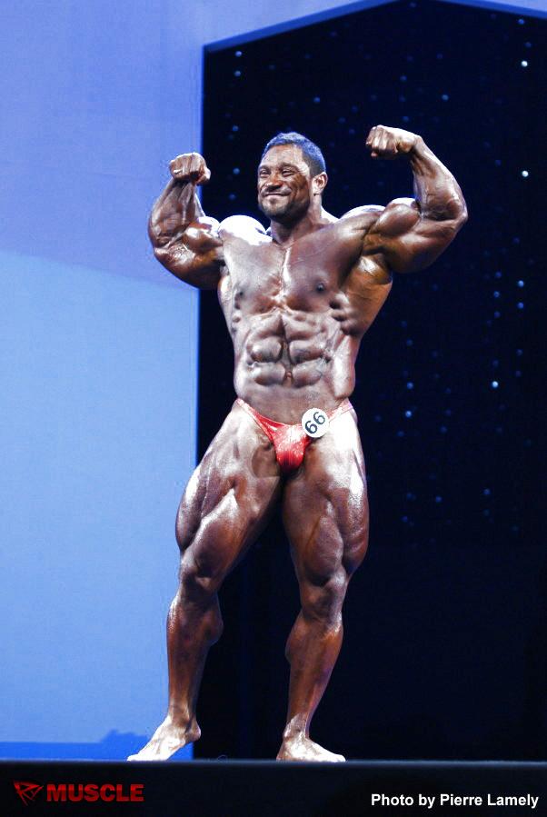 Roelly   Winklaar - IFBB Arnold Europe 2013 - #1