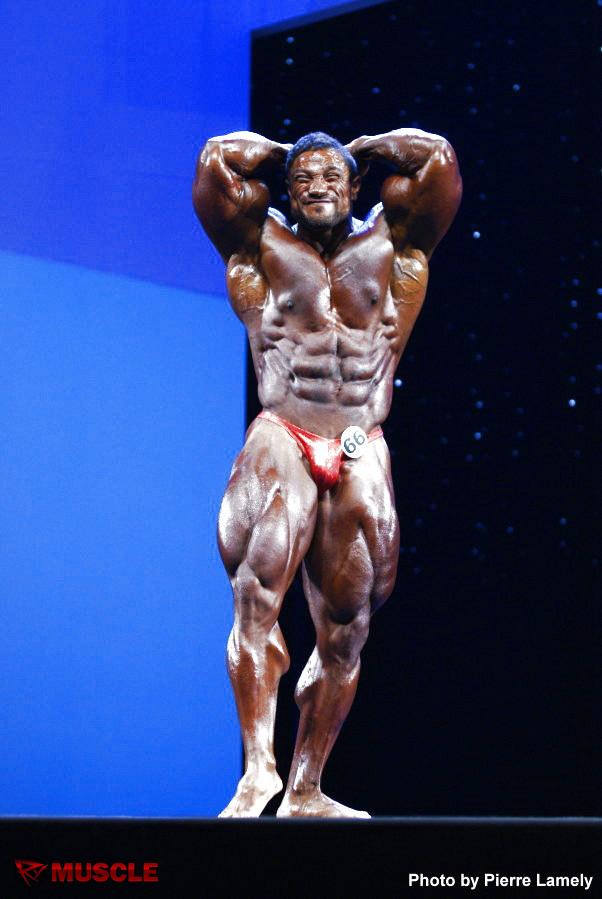 Roelly   Winklaar - IFBB Arnold Europe 2013 - #1