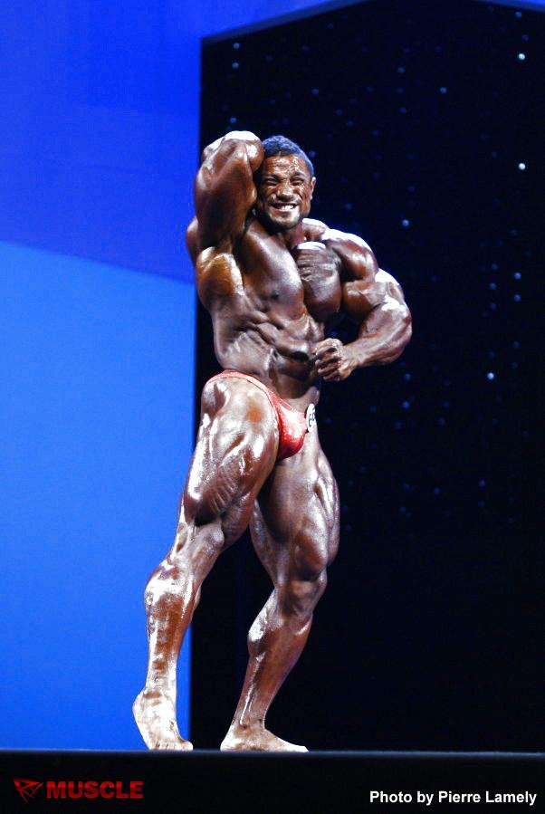 Roelly   Winklaar - IFBB Arnold Europe 2013 - #1