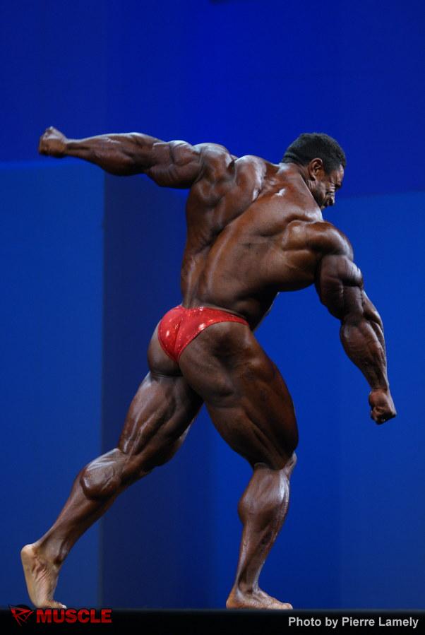 Roelly   Winklaar - IFBB Arnold Europe 2013 - #1