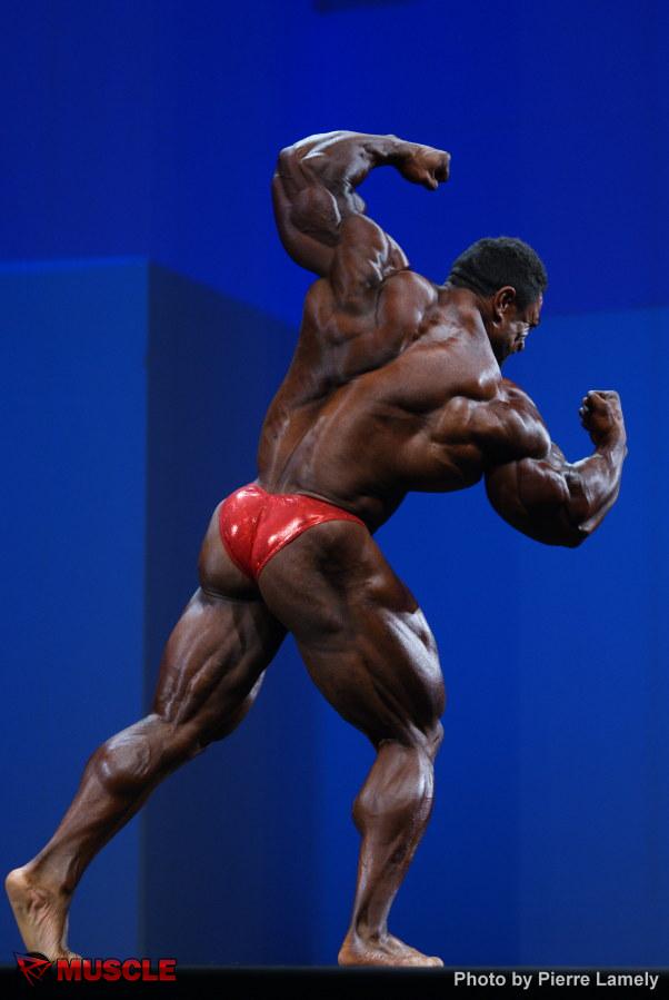 Roelly   Winklaar - IFBB Arnold Europe 2013 - #1