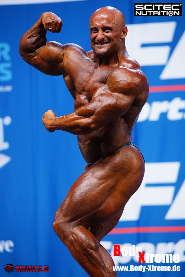 Robert  Piotrkowicz - IFBB Nordic Pro 2015 - #1