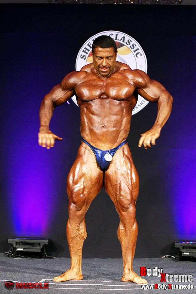 Sergey  Shelestov - IFBB Sheru Classic 2012 - #1