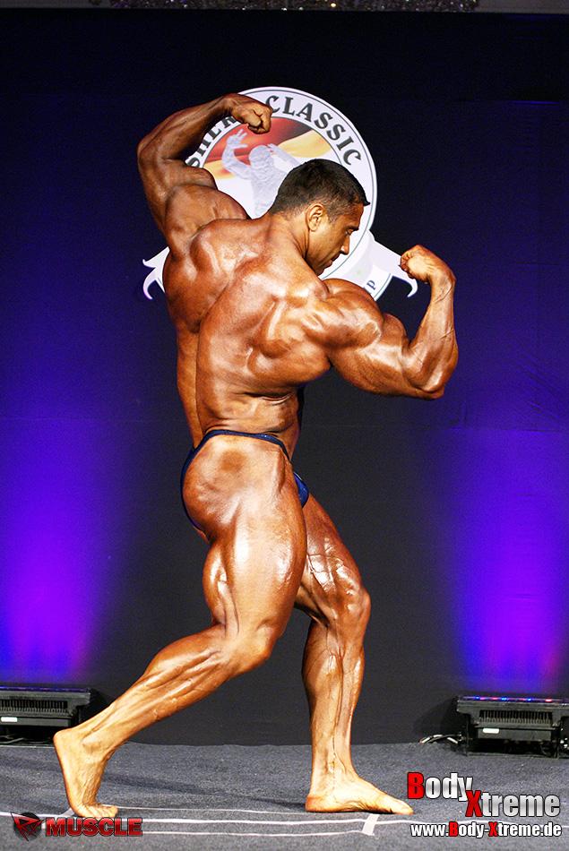 Sergey  Shelestov - IFBB Sheru Classic 2012 - #1