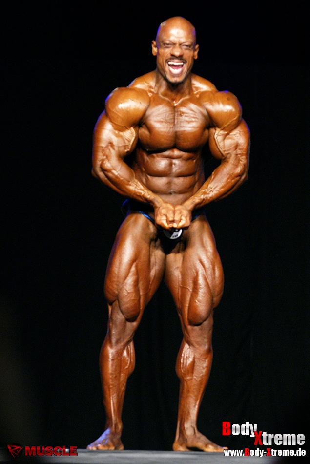 Sami Ebrahim  Ali Alhaddad - IFBB British Grand Prix 2012 - #1