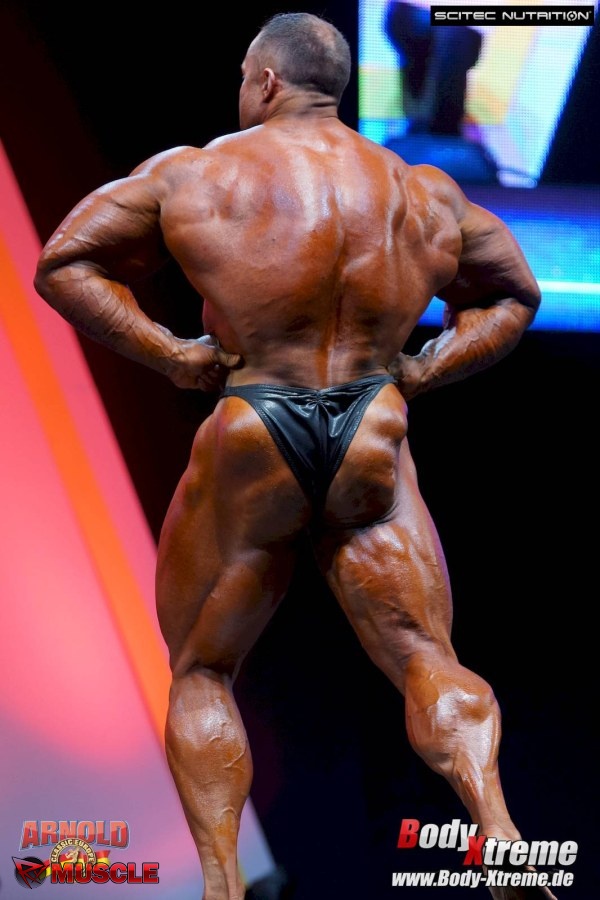 Alexander   Federov - IFBB Arnold Europe 2015 - #1