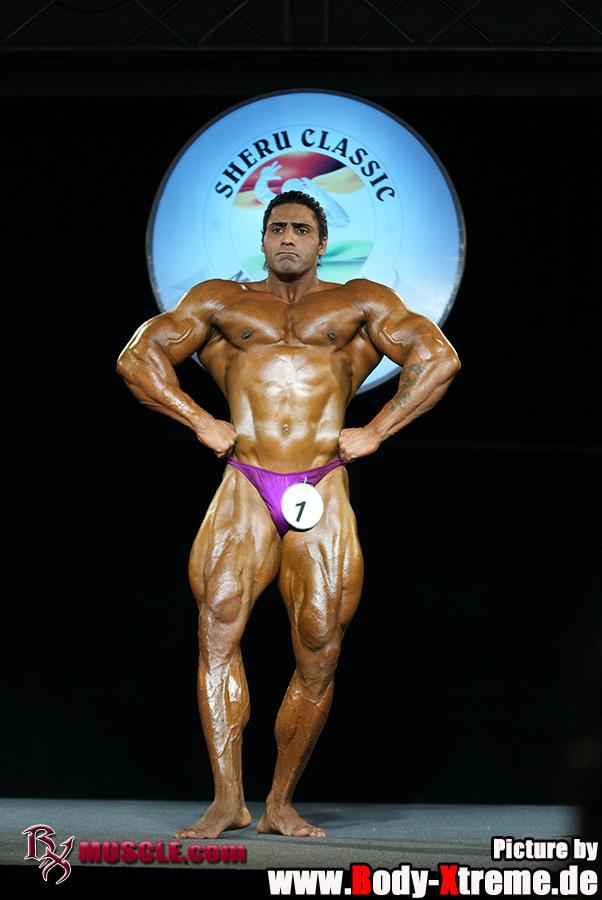 Varinder    Singh - IFBB Sheru Classic 2011 - #1