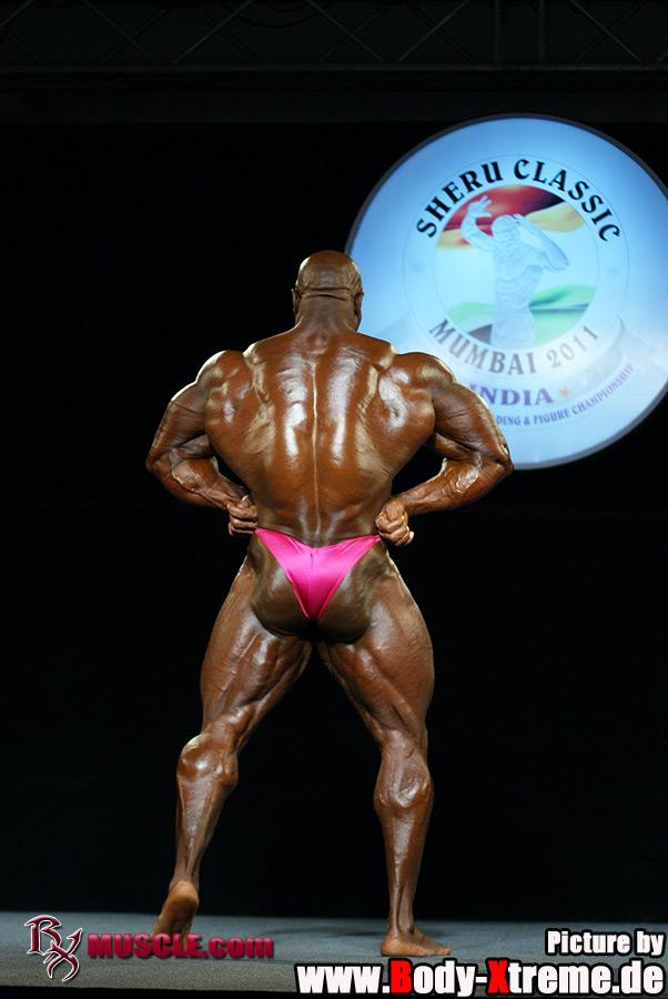 Toney  Freeman - IFBB Sheru Classic 2011 - #1