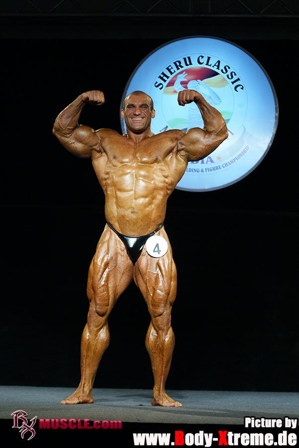 Alfonso   DelRio - IFBB Sheru Classic 2011 - #1