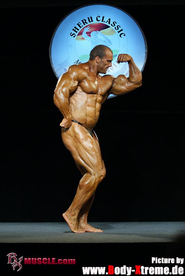 Alfonso   DelRio - IFBB Sheru Classic 2011 - #1