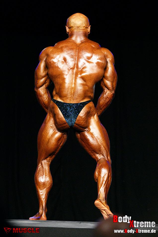 Robert  Piotrkowicz - IFBB British Grand Prix 2012 - #1