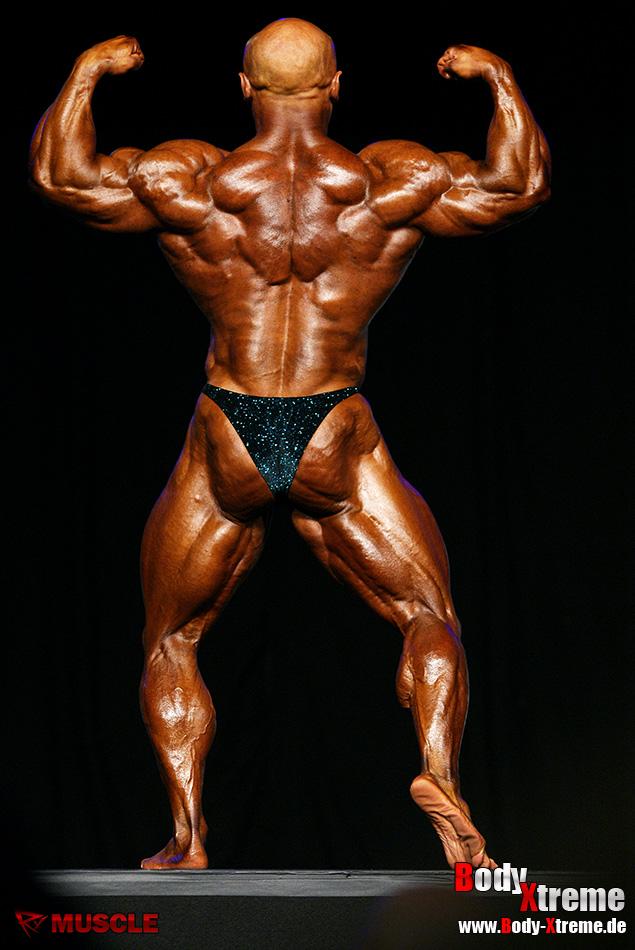 Robert  Piotrkowicz - IFBB British Grand Prix 2012 - #1