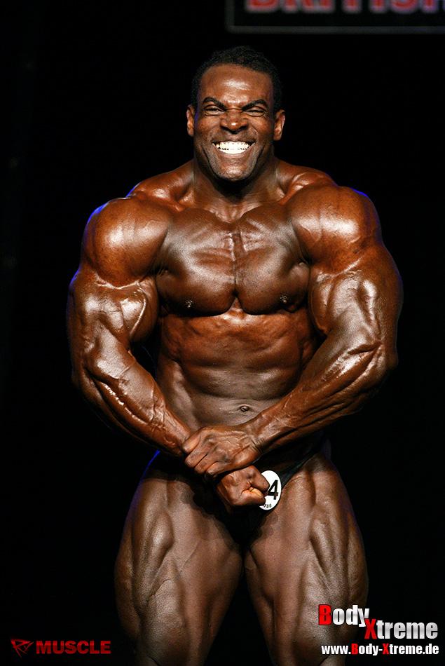 Alvin    Small - IFBB British Grand Prix 2012 - #1