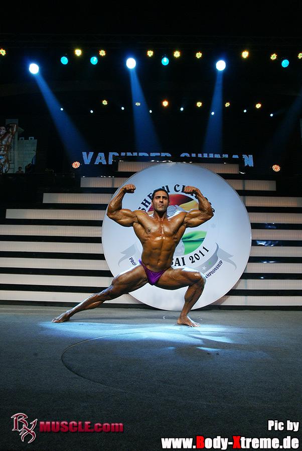 Varinder    Singh - IFBB Sheru Classic 2011 - #1