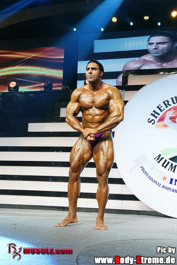 Varinder    Singh - IFBB Sheru Classic 2011 - #1